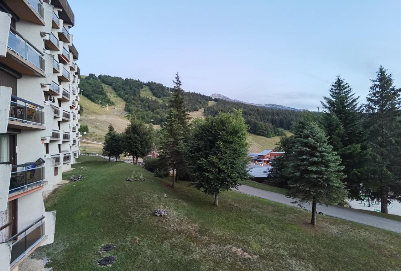 Le balcon de villard Extérieur photo